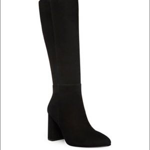 Steve Madden thigh high boots